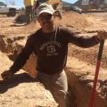 36 inch Deep Footing